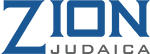 Zion Judaica logo